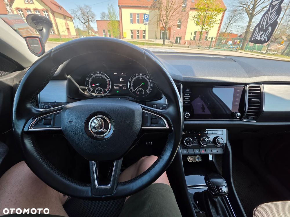 Skoda Kodiaq 2.0 TSI 4x4 Ambition DSG - 6