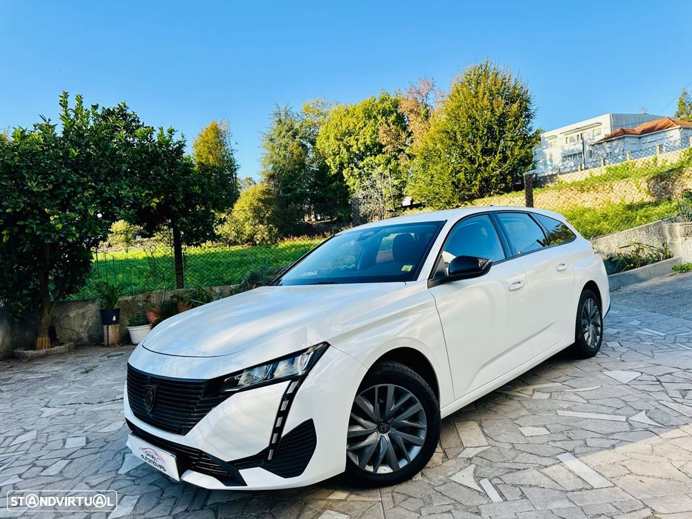 Peugeot 308 SW 1.2 PureTech Active Pack - 7