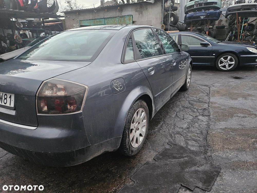 Audi a4 b6 1.9 TDI 96 kW na części - 4