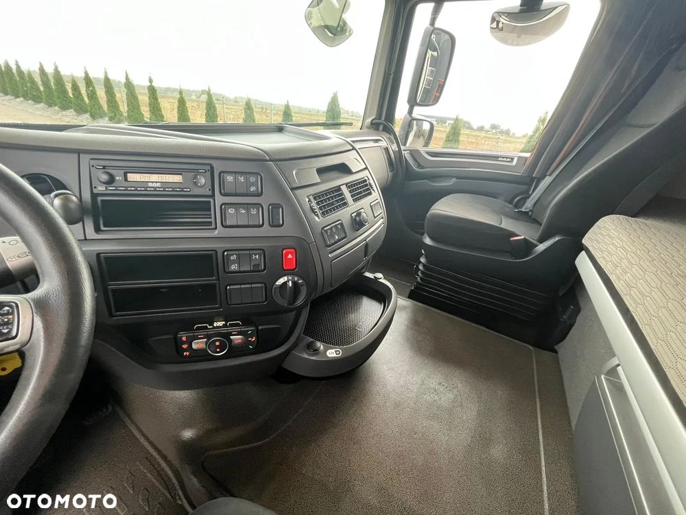 DAF XF 480 / SSC / ACC / STANDARD / SPROWADZONY / NOWE OPONY / SERWISOWANY / TOP STAN - 23