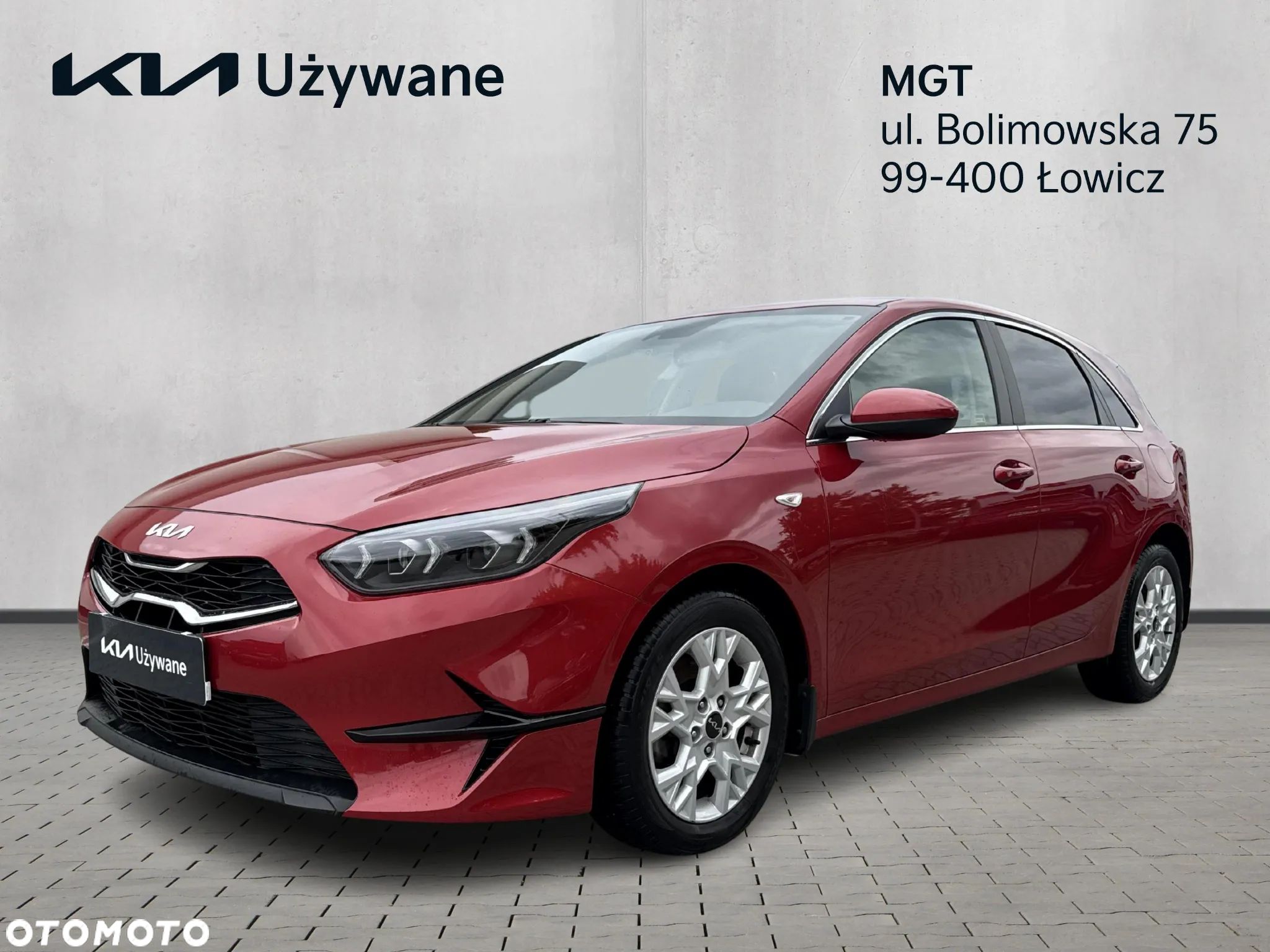 Kia Ceed 1.5 T-GDI M DCT - 1