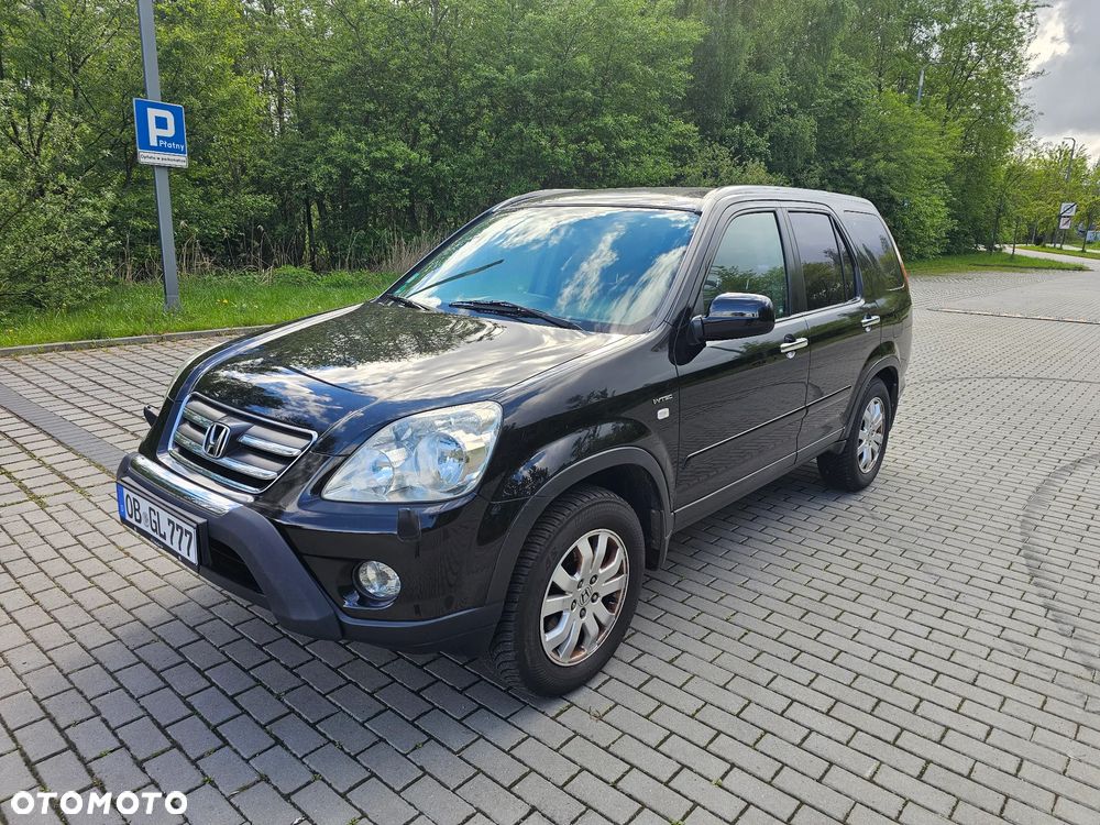 Honda CR-V 2.0i-VTEC Elegance 50 Jahre Edition - 3