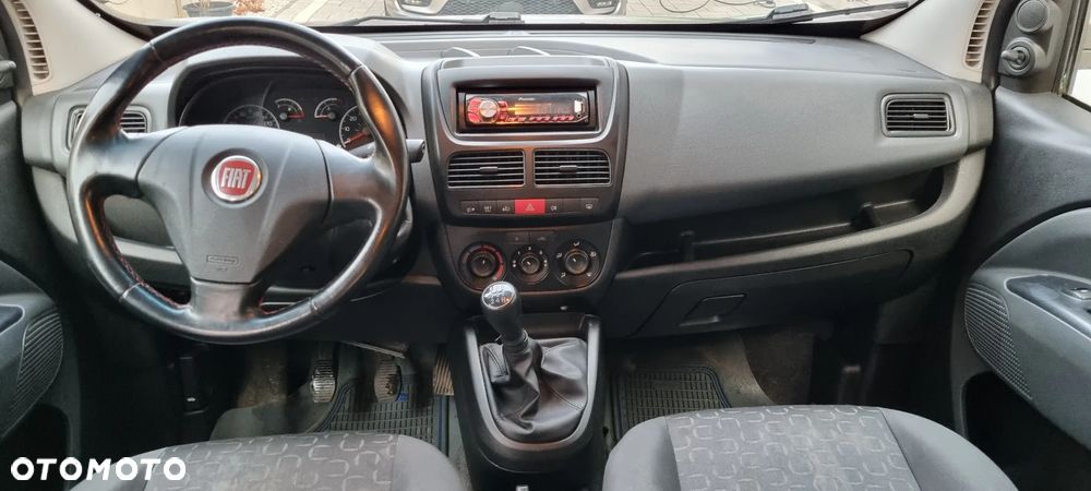 Fiat Doblo 1.3 Multijet 16V Dynamic - 6