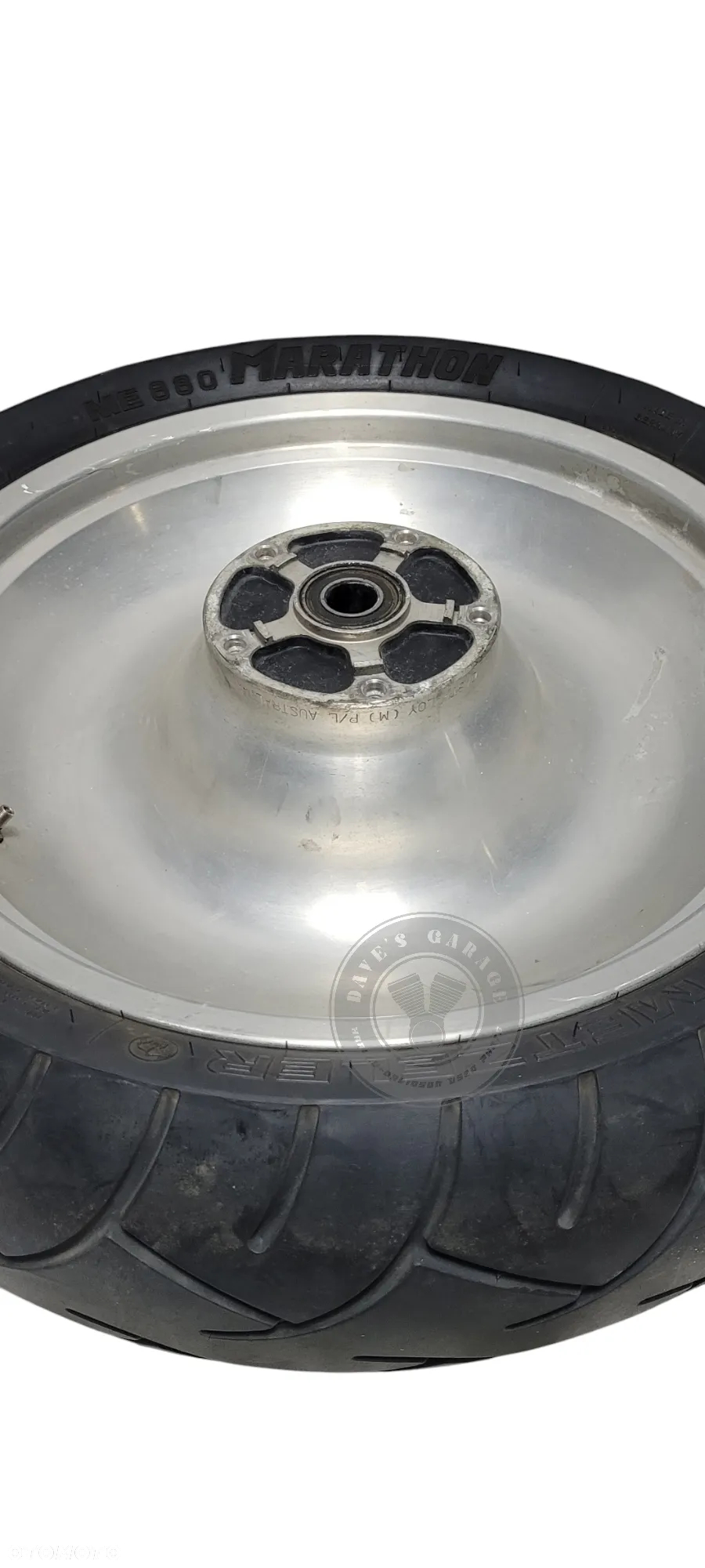 Koło felga tył 18x5.5 Harley Davidson V Rod 41065-01 - 4