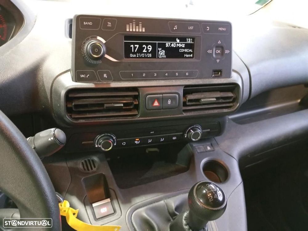 Peugeot Partner 1.5 BlueHDi L1 Pro - IVA Dedutível - 30
