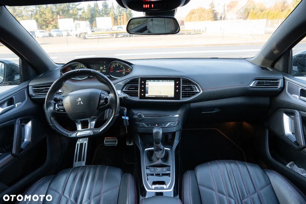 Peugeot 308 BlueHDi FAP 150 EAT6 Stop&Start GT-Line Edition - 16