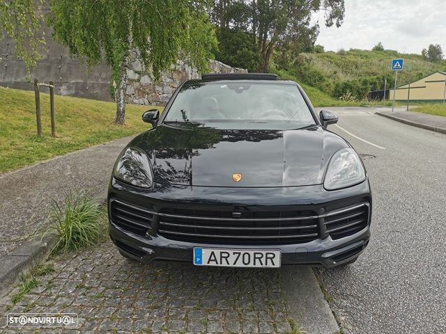 Porsche Cayenne E-Hybrid Platinum Edition - 2