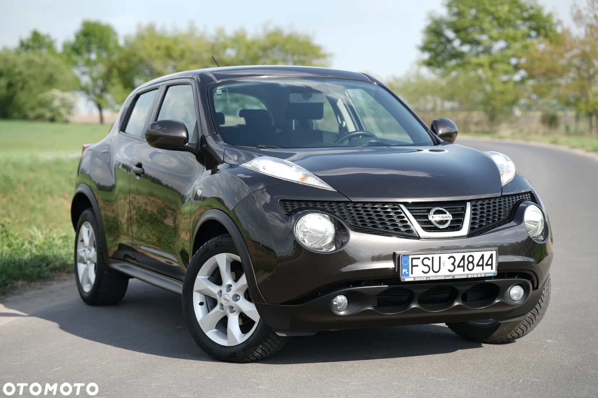 Nissan Juke 1.6 Acenta - 1