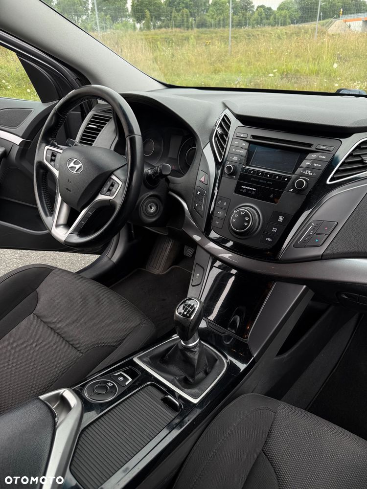 Hyundai i40 1.7 CRDi Comfort - 14