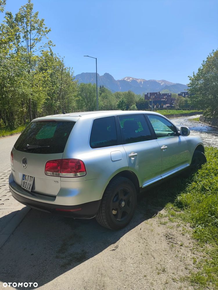 Volkswagen Touareg 3.2 V6 Tiptr - 1
