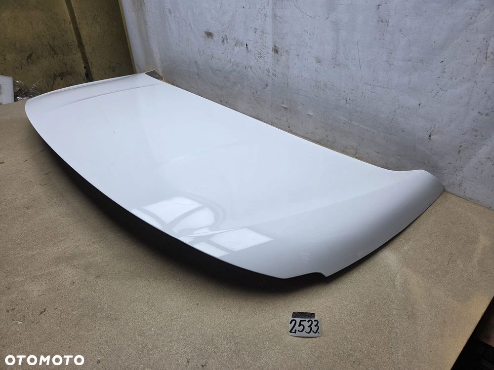 Peugeot partner IV 4 Rifter Citroën berlingo maska pokrywa silnika - 7