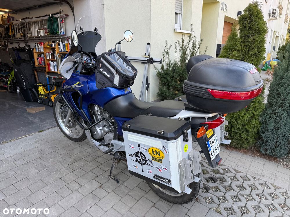 Honda Transalp - 3