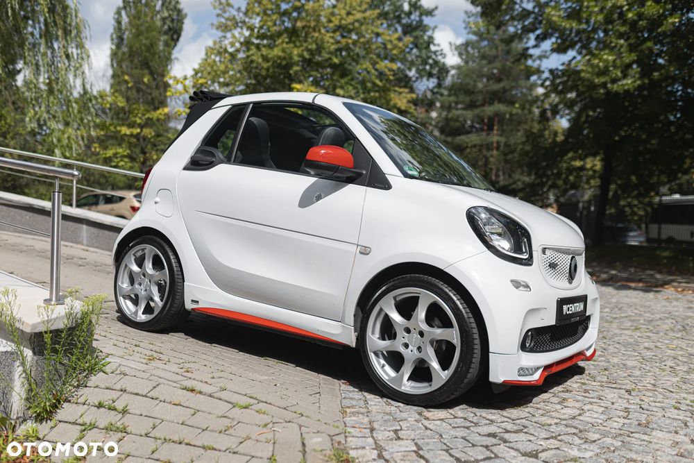 Smart Fortwo Brabus twinamic Xclusive - 19