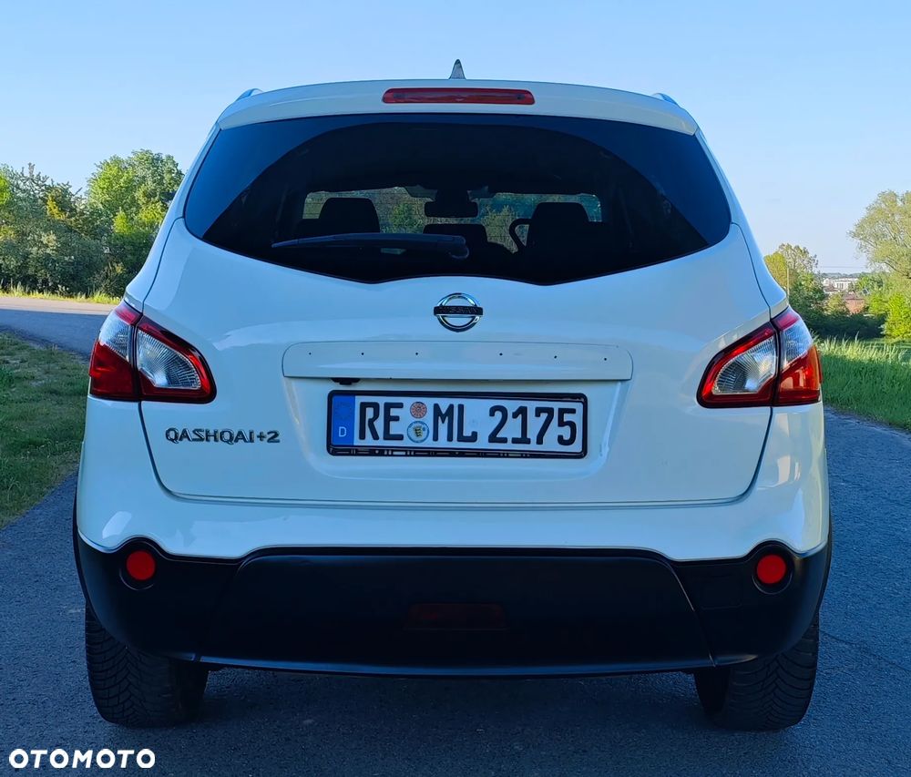 Nissan Qashqai+2 2.0 tekna - 30