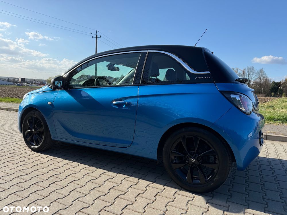 Opel Adam 1.4 Black Jack Easytronic S&S - 14
