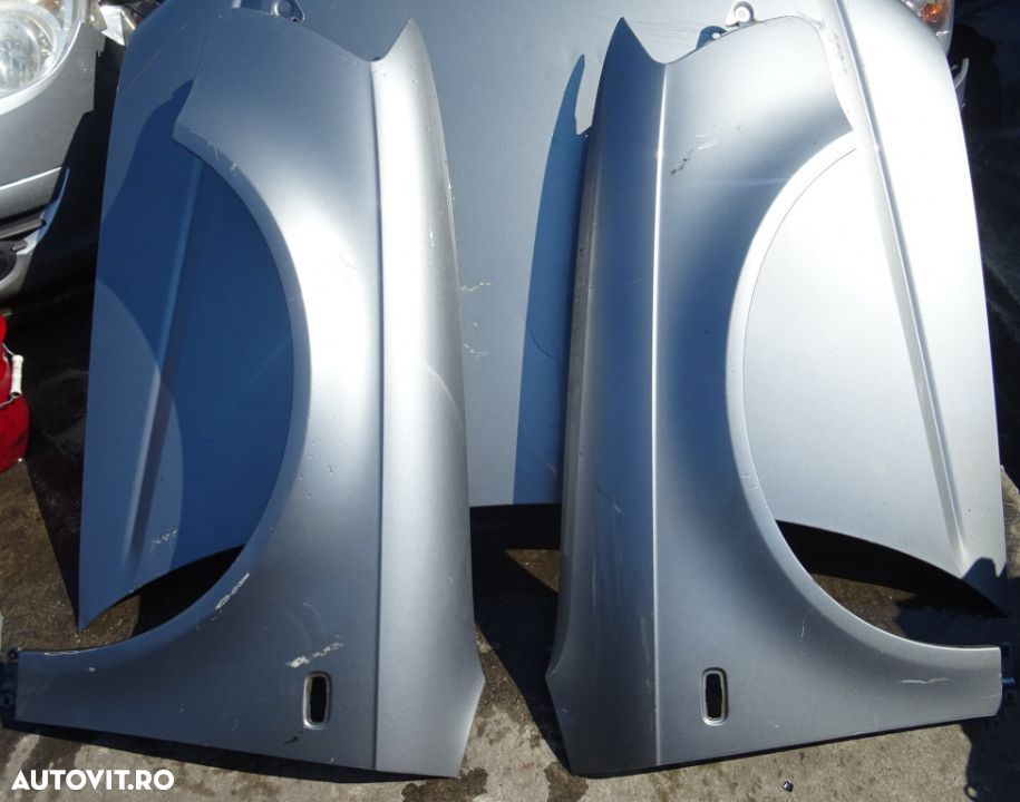 Fata completa Audi A4 B7 din 2006 volan pe stanga - 2