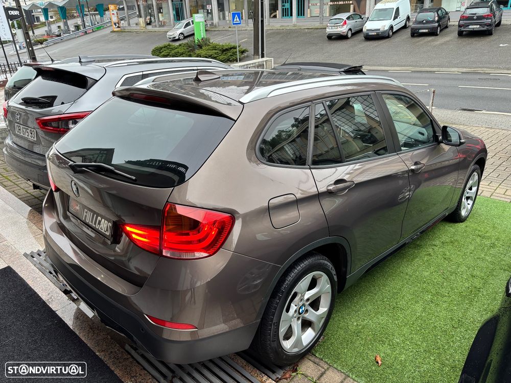 BMW X1 xDrive20d - 17