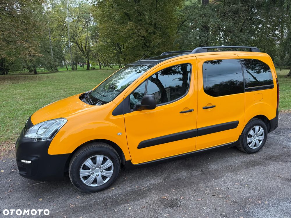 Citroën Berlingo Multispace BlueHDi 120 S&S XTR - 5