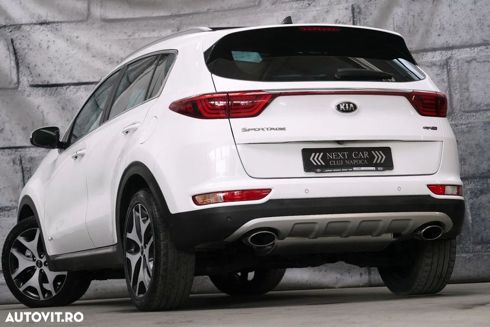 Kia Sportage - 20