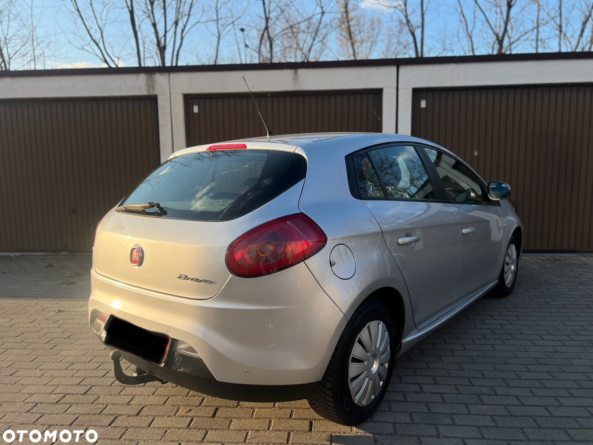 Fiat Bravo 1.4 16V Dynamic - 7