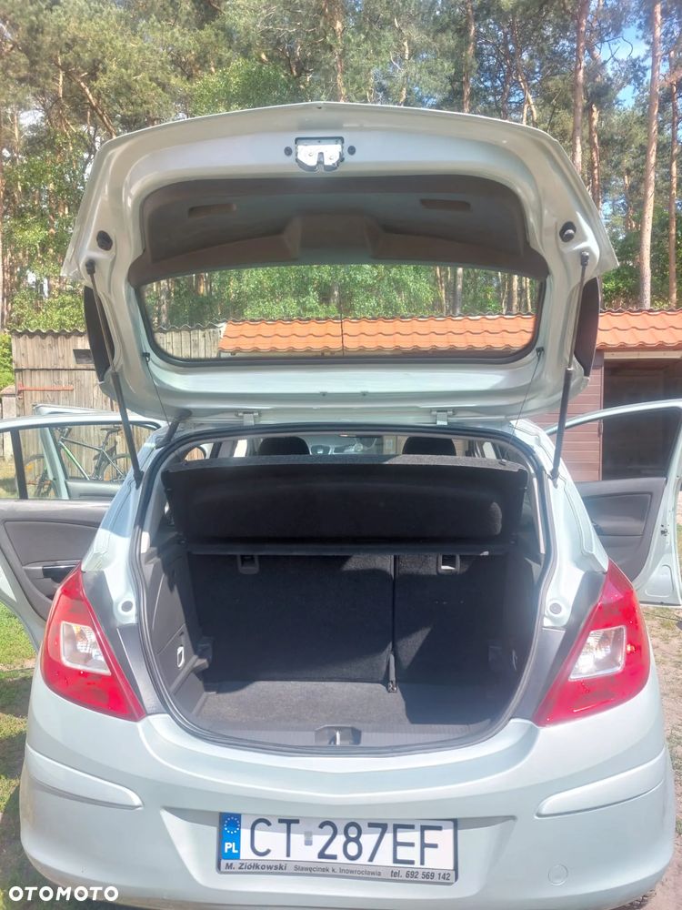Opel Corsa 1.2 16V Enjoy - 5