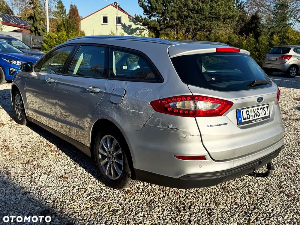 Ford Mondeo 2.0 TDCi Start-Stopp Trend - 14