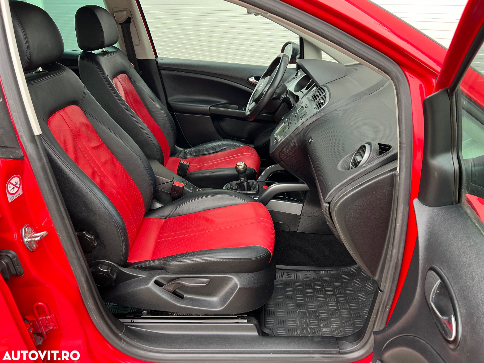Seat Leon 2.0 TDI Sport - 10