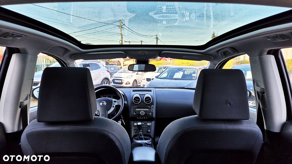 Nissan Qashqai 2.0 4x4 Tekna Premium - 34