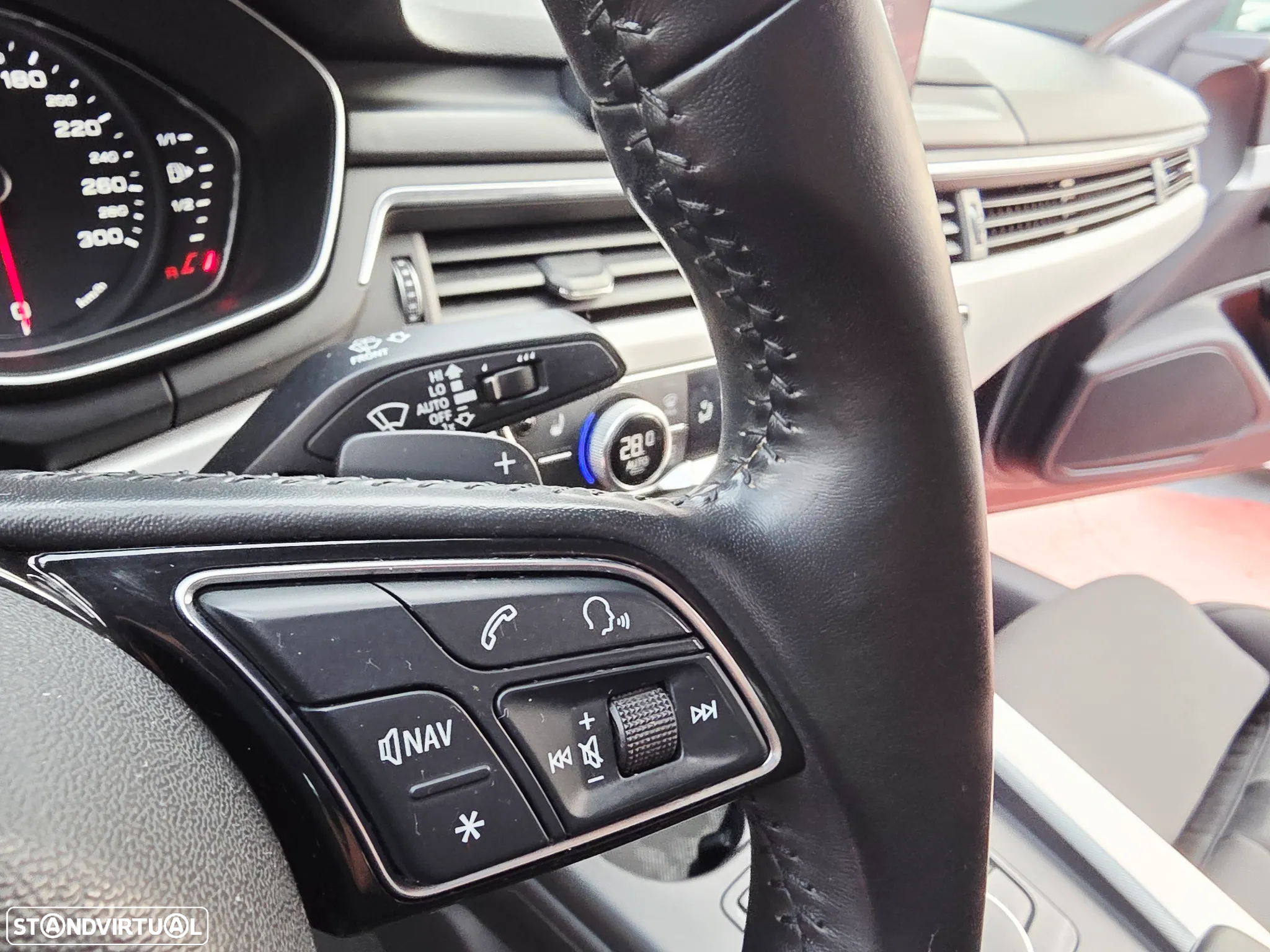Audi A5 Sportback 2.0 TDI Sport S tronic - 32