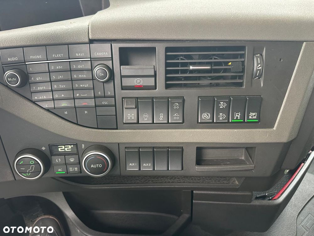 Volvo FH540 6x4 euro6 - 8