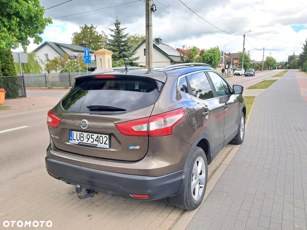 Nissan Qashqai 1.6 DCi TEKNA - 20