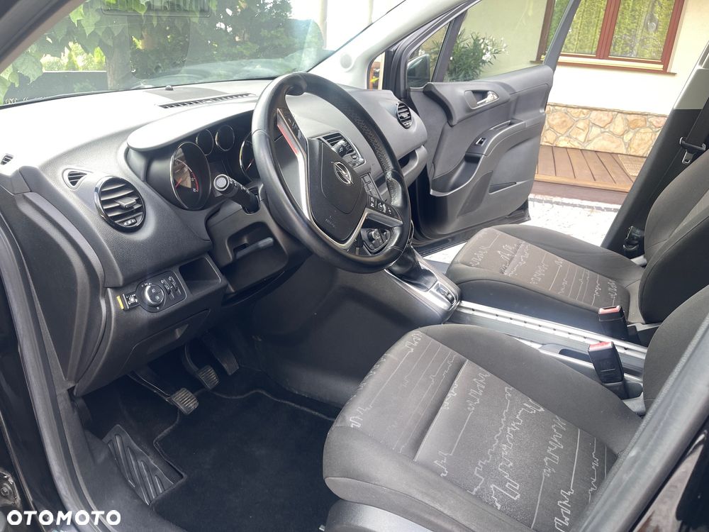 Opel Meriva 1.4 Edition - 16