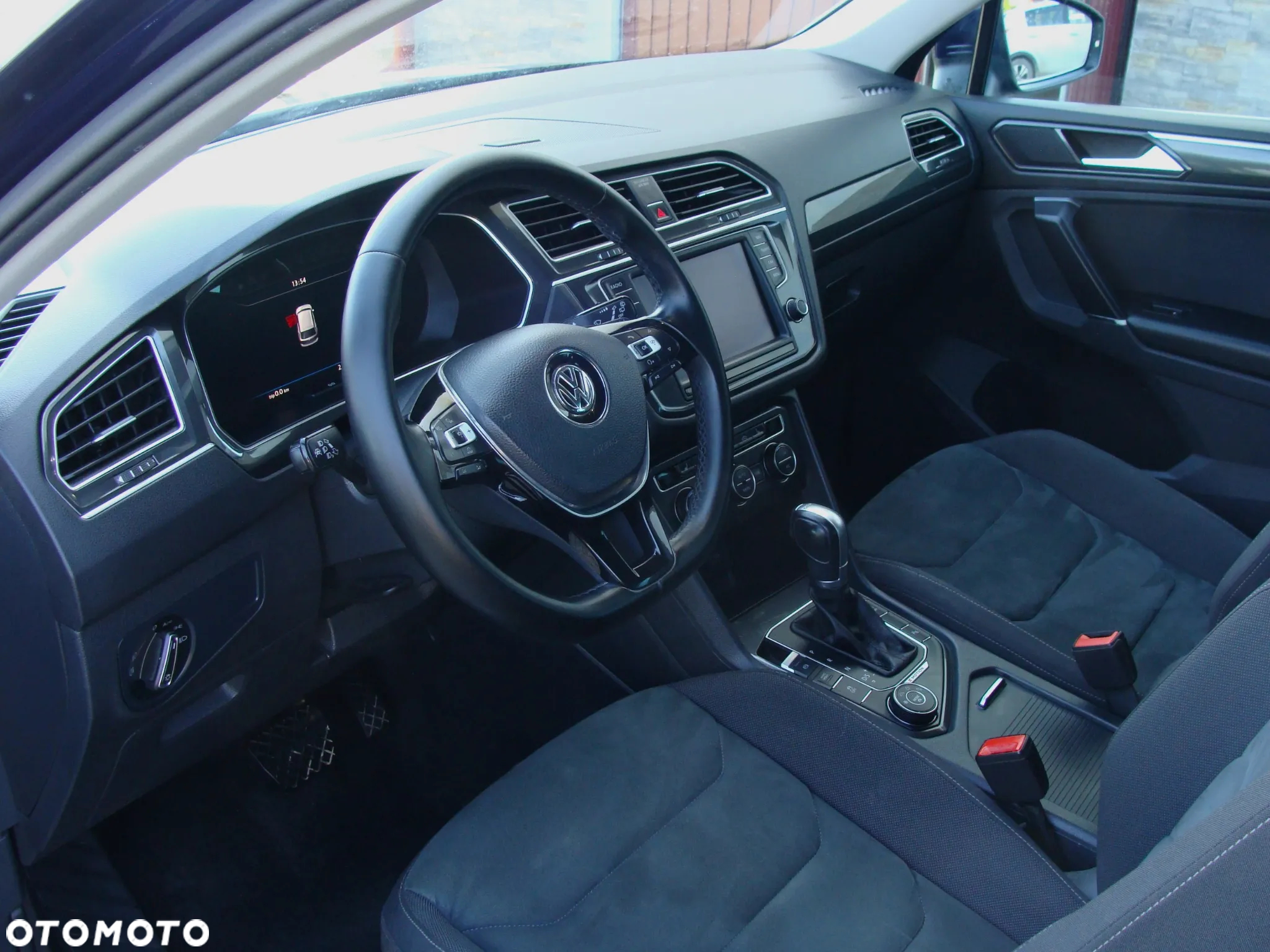 Volkswagen Tiguan 2.0 TDI BMT SCR 4Mot Offroad DSG - 7