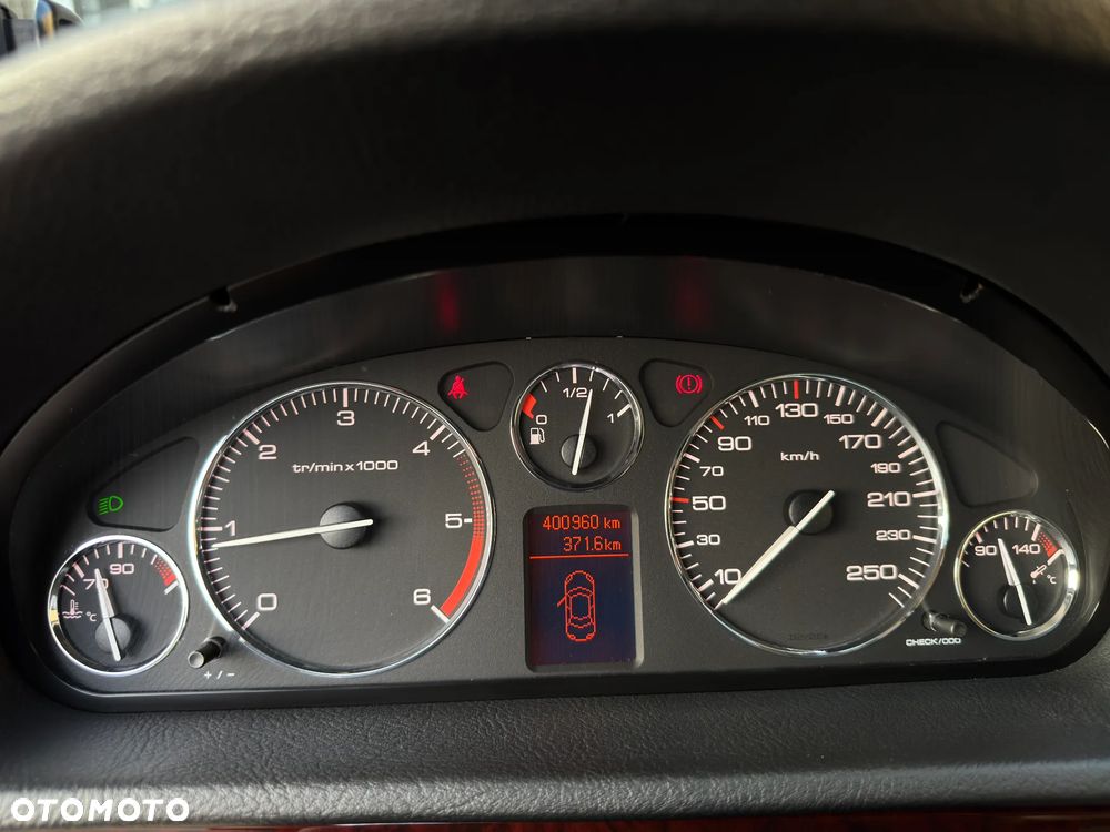 Peugeot 407 2.0 HDi Premium - 22