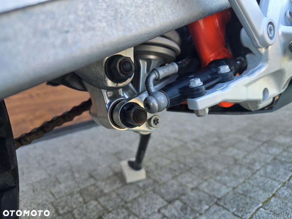 KTM Enduro 690 - 22