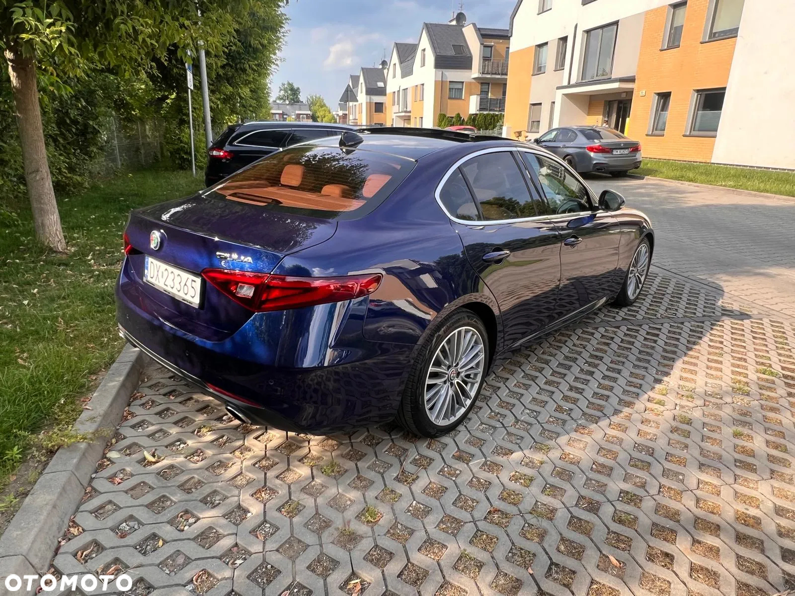 Alfa Romeo Giulia 2.0 Turbo 16V AT8 Veloce Ti - 7