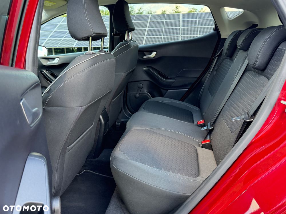 Ford Fiesta Vignale 1.5 TDCi ASS - 8
