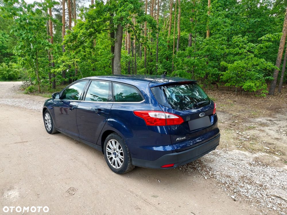 Ford Focus 2.0 TDCi Titanium - 16