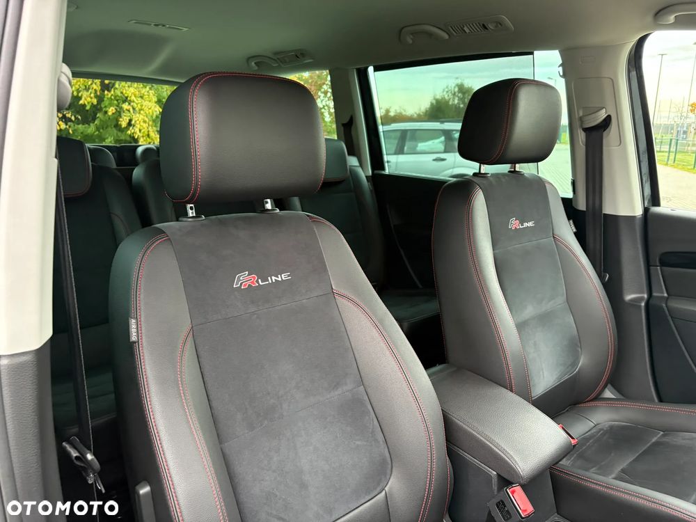 Seat Alhambra 2.0 TDI FR-Line DSG - 20