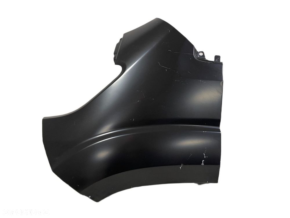 NOWY ORYGINALNY BŁOTNIK LEWY PRZEDNI PEUGEOT BOXER CITROEN JUMPER FIAT DUCATO III 14-25  52230787 - 1