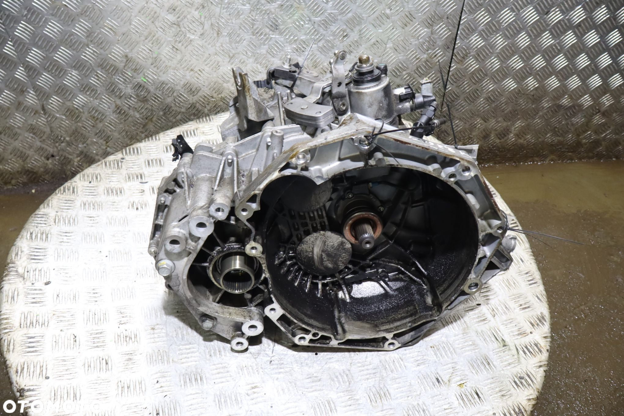 SKRZYNIA BIEGÓW 6 BIEGOWA ANTARA 2.2CDTI 55567634 - 5