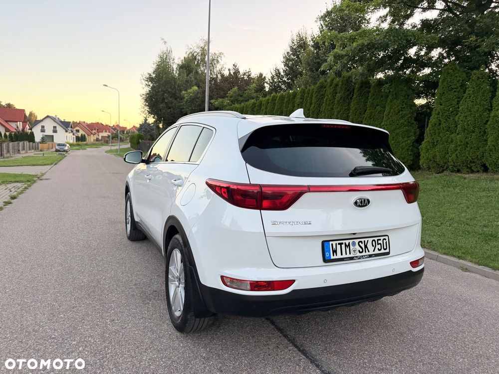 Kia Sportage - 4