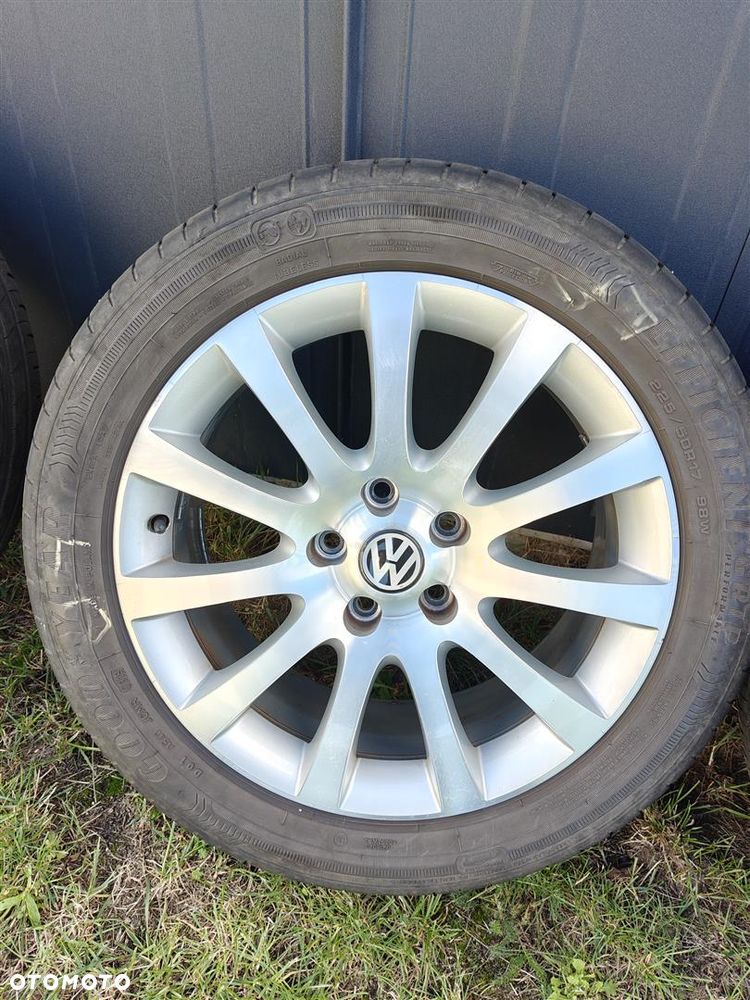 Koła letnie Skoda, VW - 4