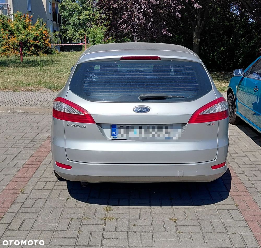 Ford Mondeo 2.0 TDCi Titanium S - 2