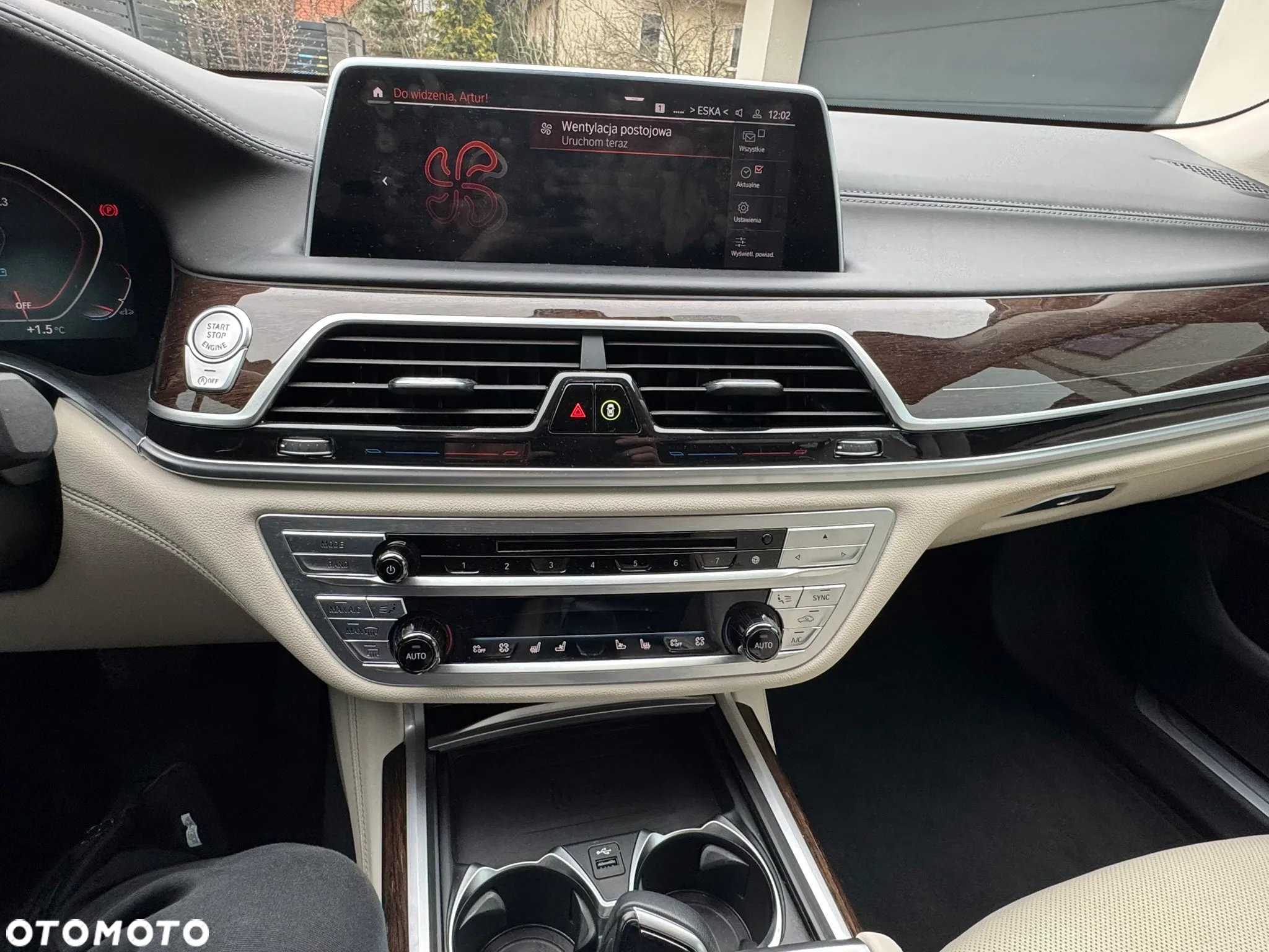 BMW Seria 7 750i xDrive - 21
