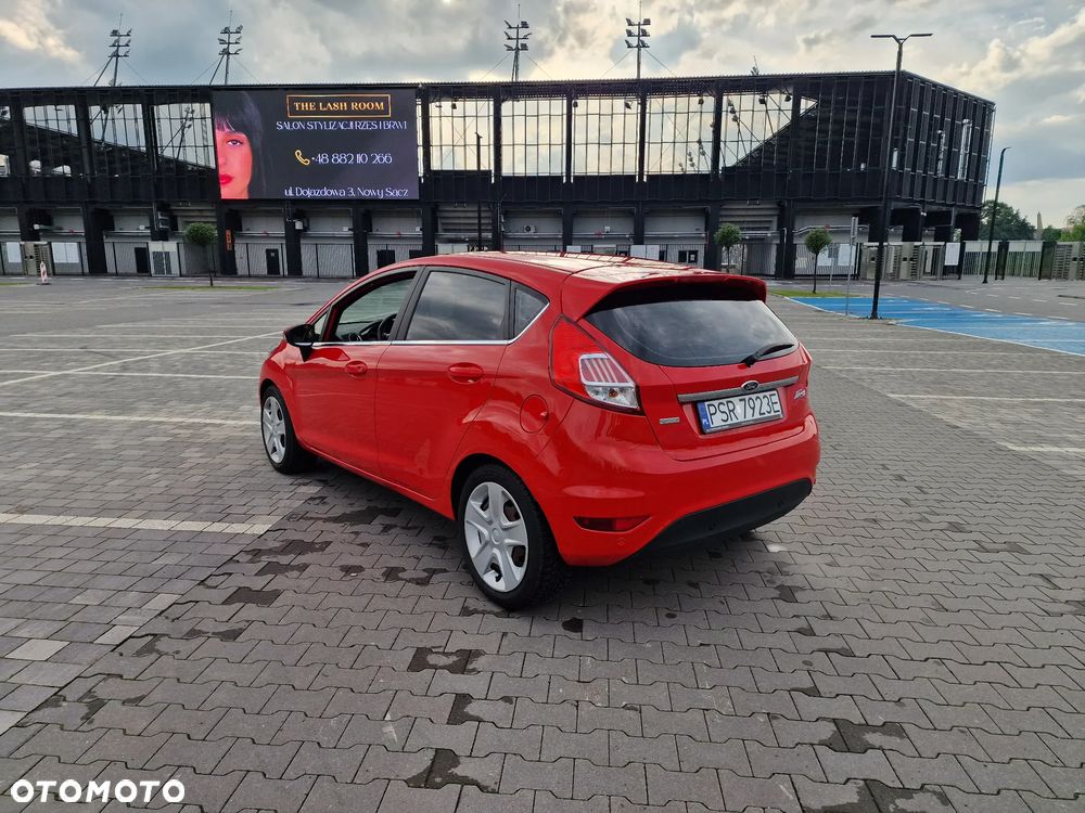 Ford Fiesta - 30