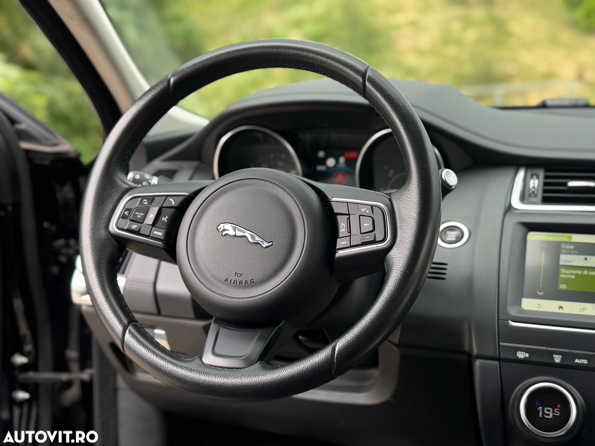 Jaguar E-Pace D150 AWD Aut. - 14