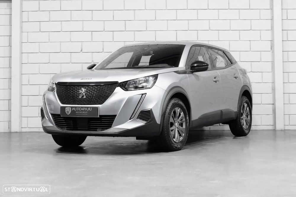 Peugeot 2008 1.2 PureTech Active Pack - 2