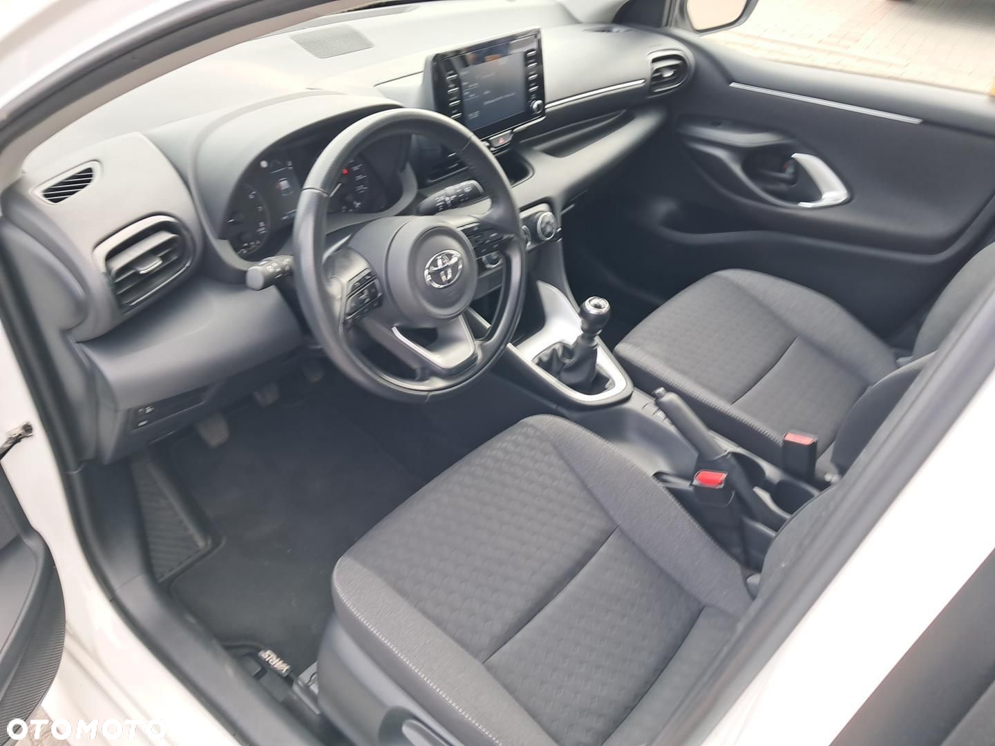 Toyota Yaris - 9