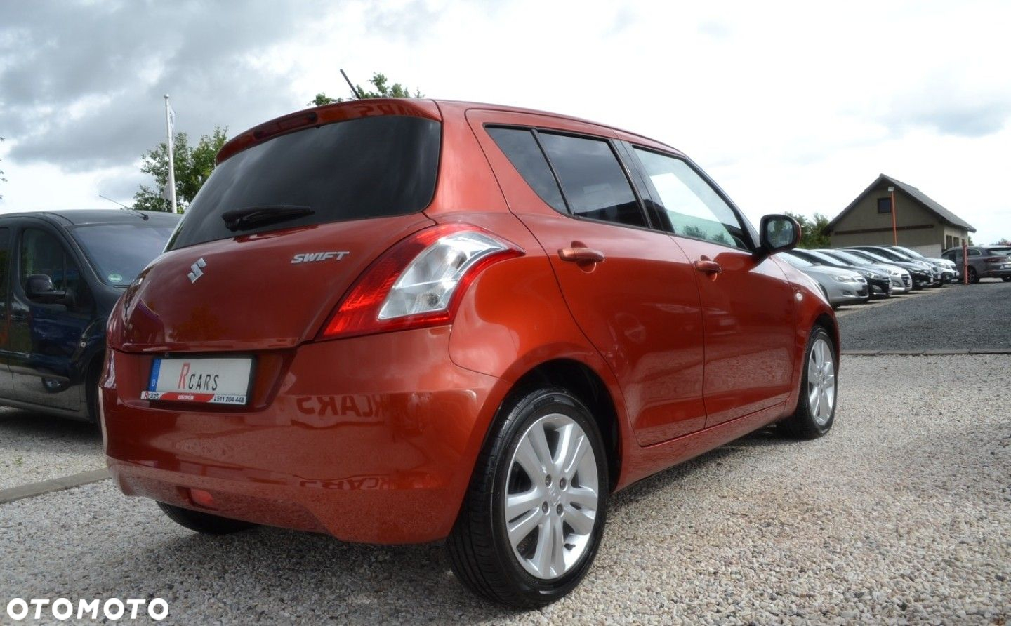 Suzuki Swift 1.2 Automatik Comfort - 17